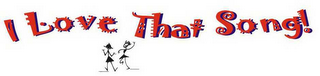 I LOVE THAT SONG! logo