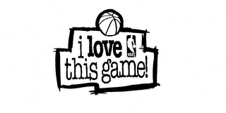 I LOVE THIS GAME! NBA logo