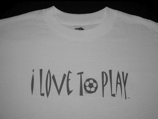 I LOVE TO PLAY logo