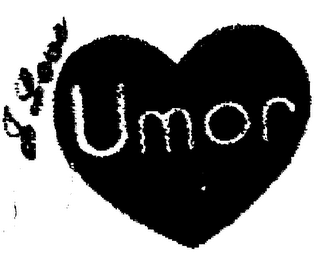 I LOVE UMOR logo