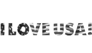 I LOVE U.S.A.! logo
