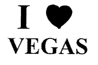 I LOVE VEGAS logo