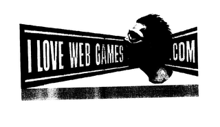 I LOVE WEB GAMES.COM logo