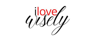 I LOVE WISELY logo
