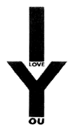 I LOVE YOU logo