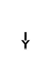 I LOVE YOU logo