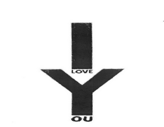 I LOVE YOU logo