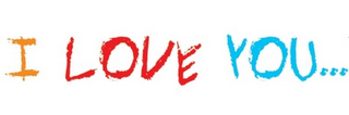 I LOVE YOU... logo