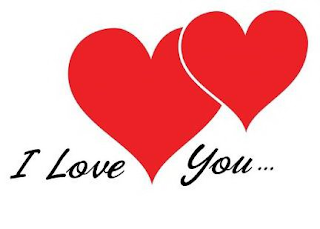I LOVE YOU logo