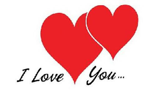 I LOVE YOU... logo