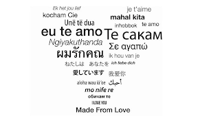 I LOVE YOU MADE FROM LOVE logo