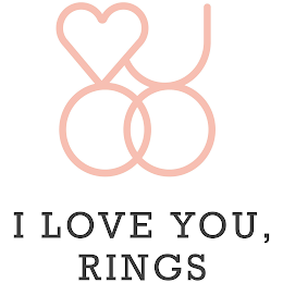 I LOVE YOU, RINGS logo