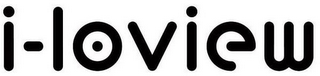 I-LOVIEW logo