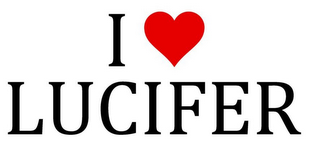 I LUCIFER I LUCIFER logo