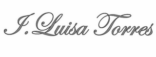 I. LUISA TORRES logo