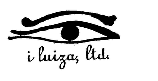 I LUIZA, LTD. logo