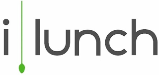 I LUNCH logo
