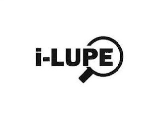I-LUPE logo