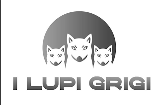 I LUPI GRIGI logo