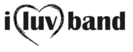 I LUV BAND logo