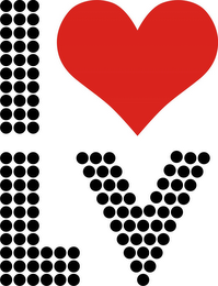 I LV logo