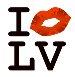 I LV logo