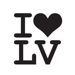 I LV logo