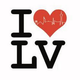 I  LV logo