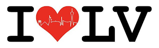 I LV logo