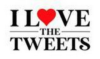 I LVE THE TWEETS logo