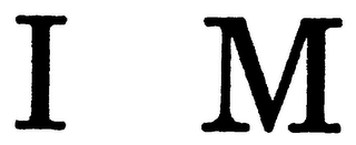 I M logo