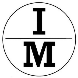 I M logo