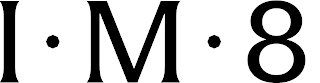 I M 8 logo