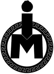 I M logo