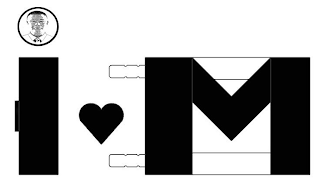 I M logo