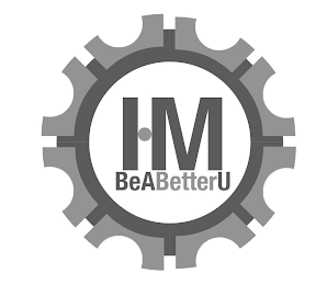 I-M BEABETTERU logo