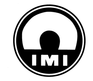 I M I logo