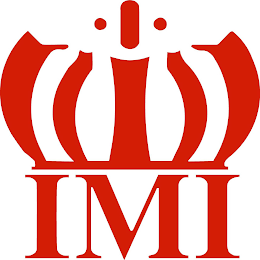 I M I logo