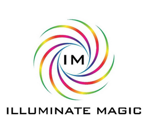 I M ILLUMINATE MAGIC logo