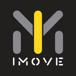 I M MOVE logo