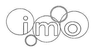 I M O logo