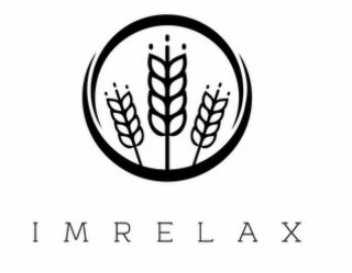 I M R E L A X logo