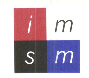 I M S M logo