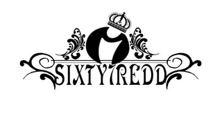 I M SIXTY7REDD logo
