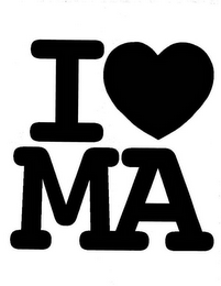 I MA logo