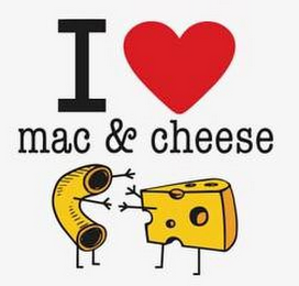 I  MAC & CHEESE logo