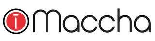 I MACCHA logo