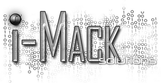 I-MACK SOLUTIONS logo
