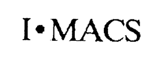 I-MACS logo