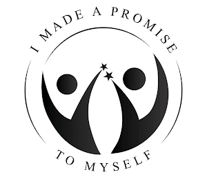 I MADE A PROMISE TO MYSELF logo